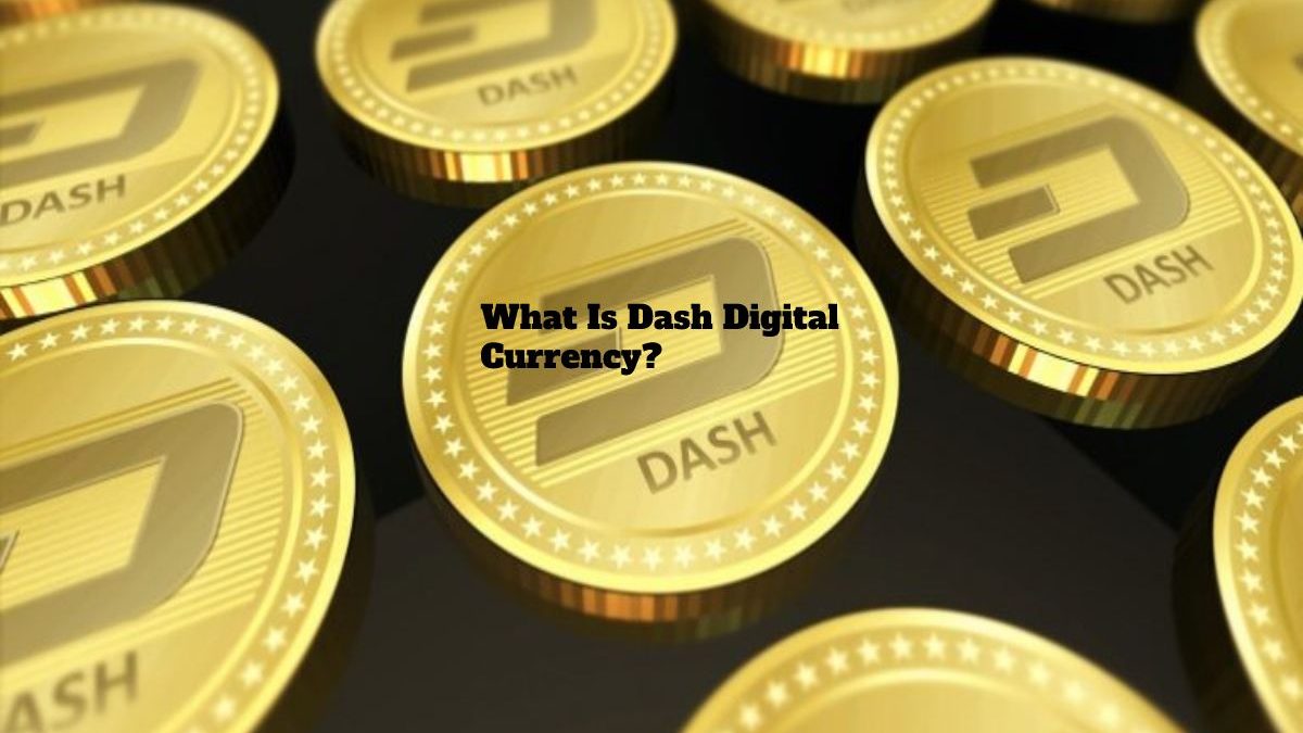 what is dash crypto currency