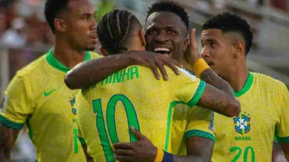 Uruguay National Football Team Vs Brazil National Football Team Lineups