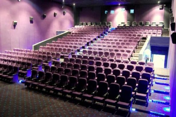 SRS Sarv Cinemas - Agra Photos